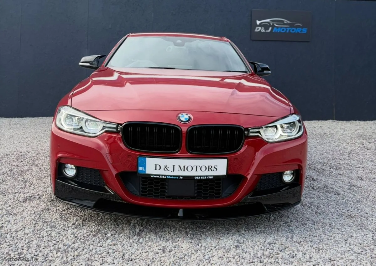 2018 BMW 3-Series – photo 17