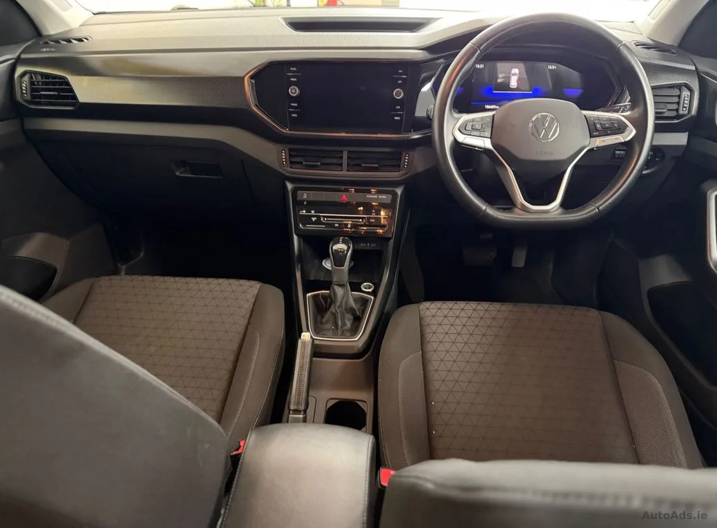 2023 Volkswagen T-Cross – photo 6