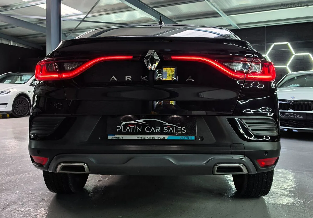 2023 Renault Arkana – photo 10