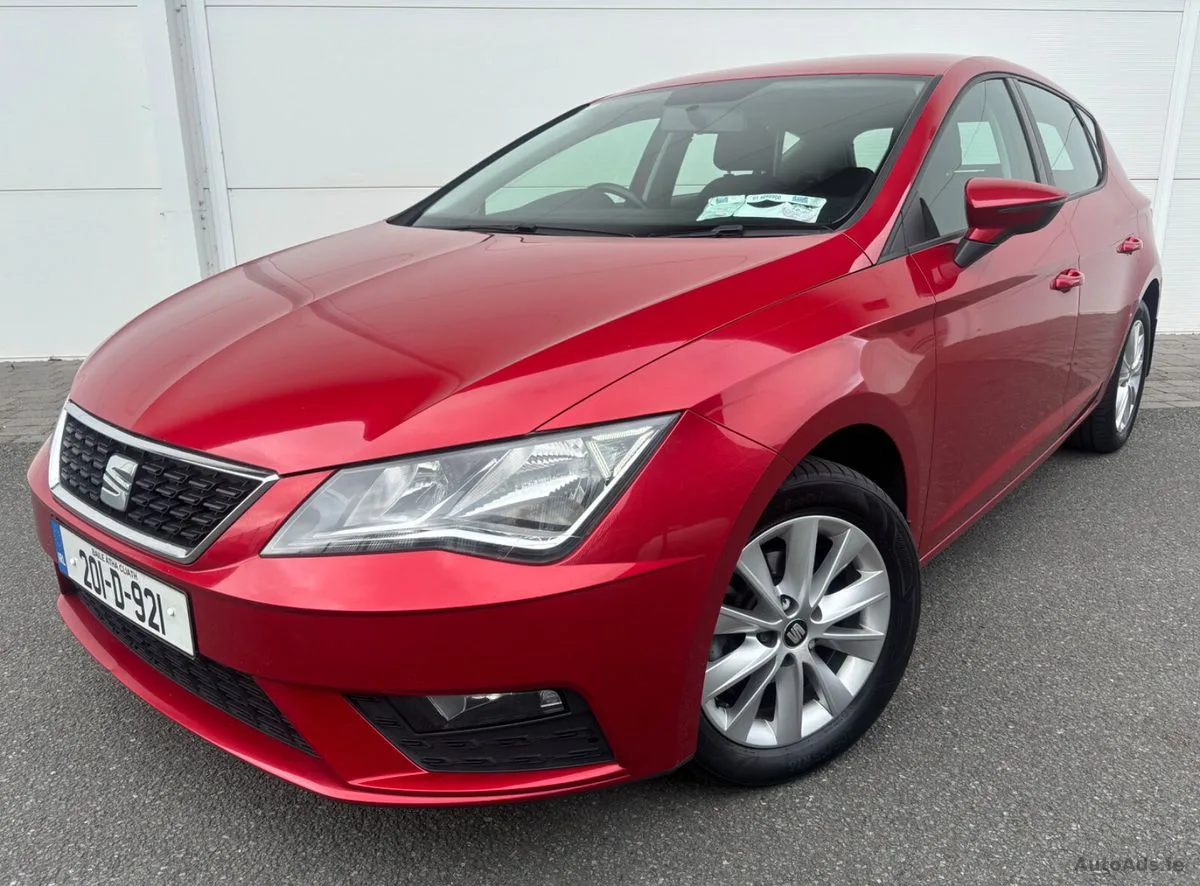 2020 SEAT Leon – photo 9