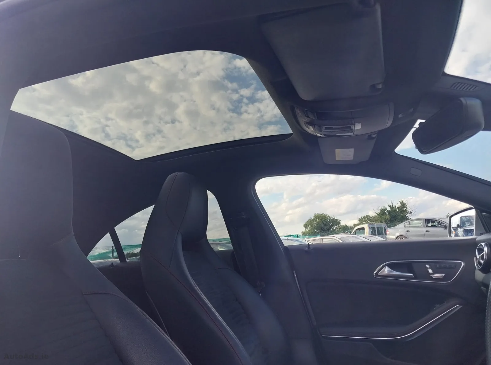2018 Mercedes-Benz CLA – photo 16