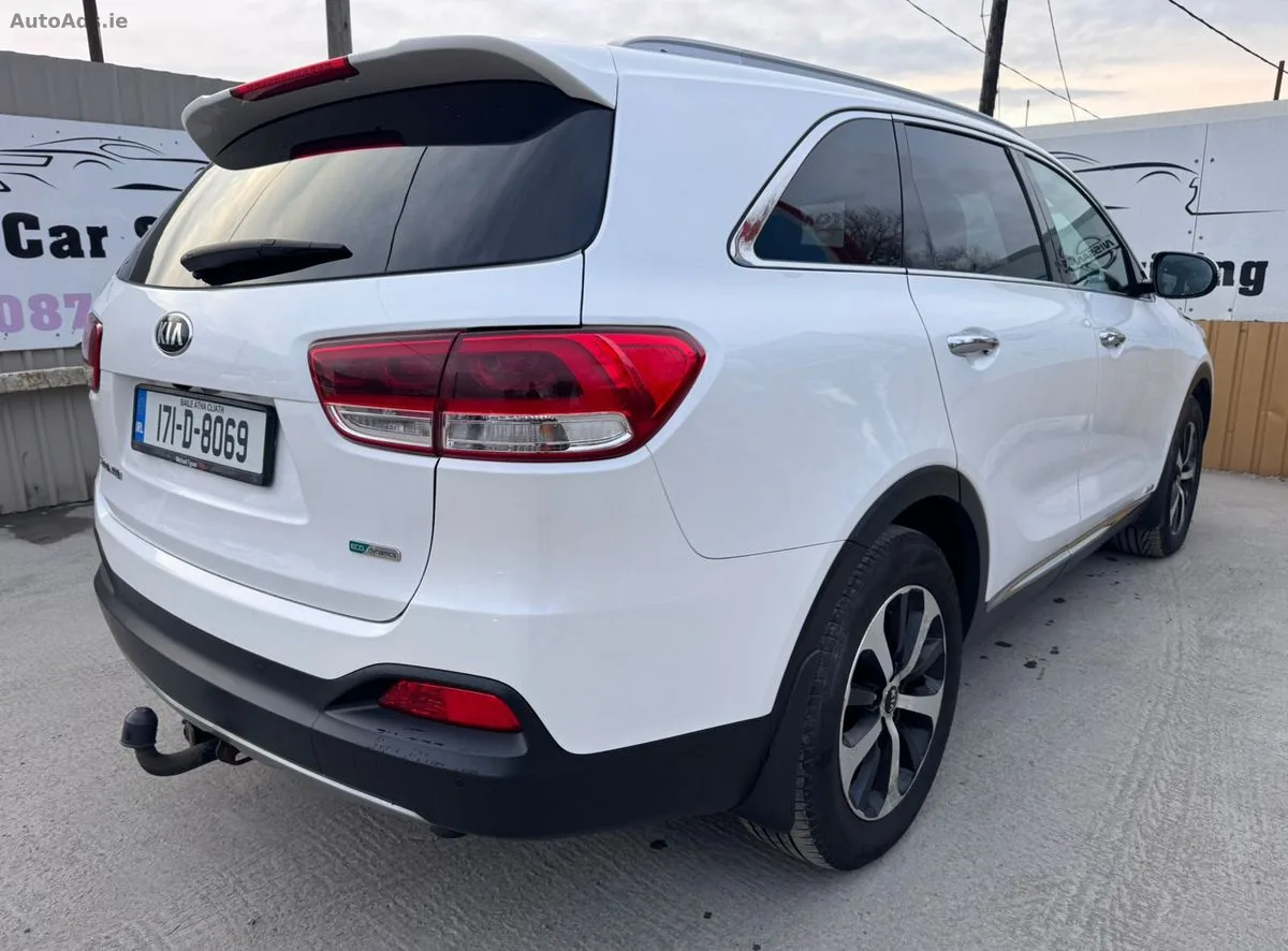 2017 Kia Sorento – photo 13