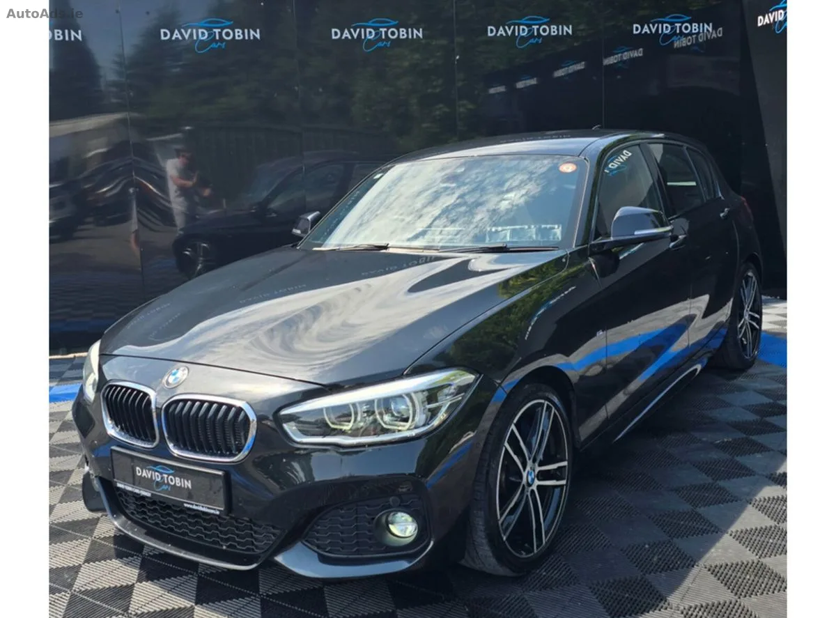 2018 BMW 1-Series – photo 13