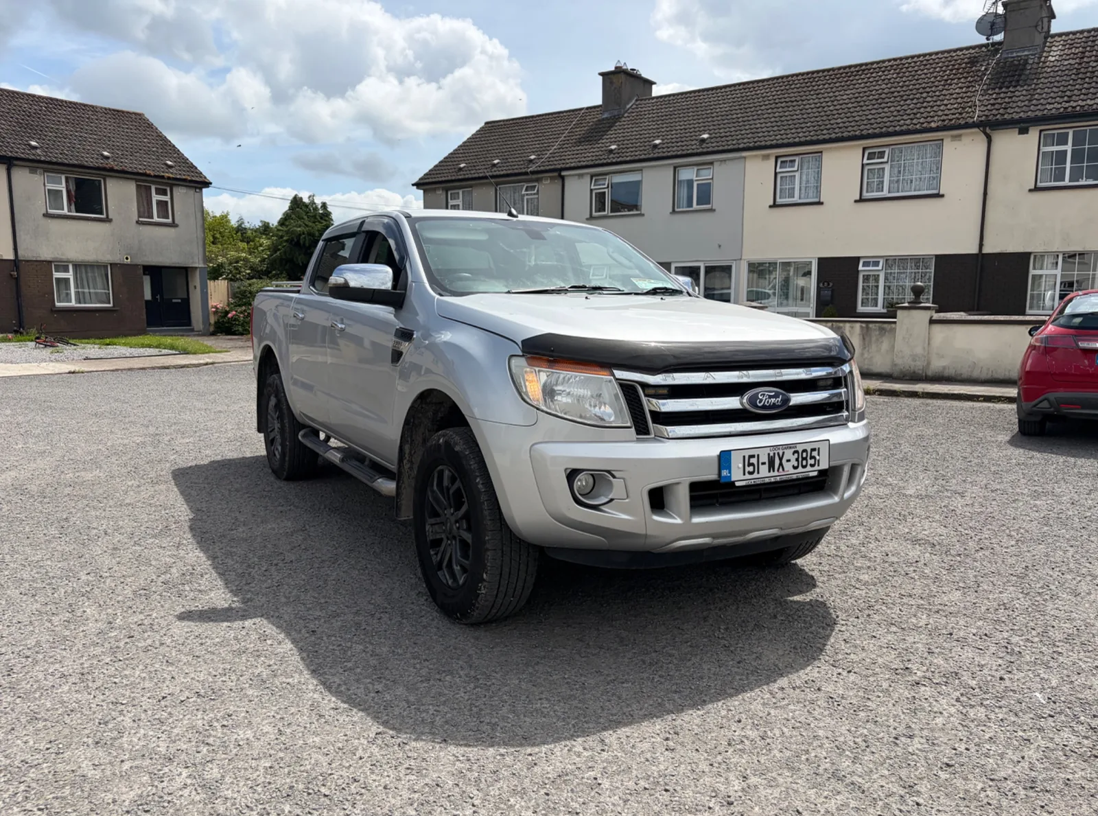 2015 Ford Ranger – photo 1