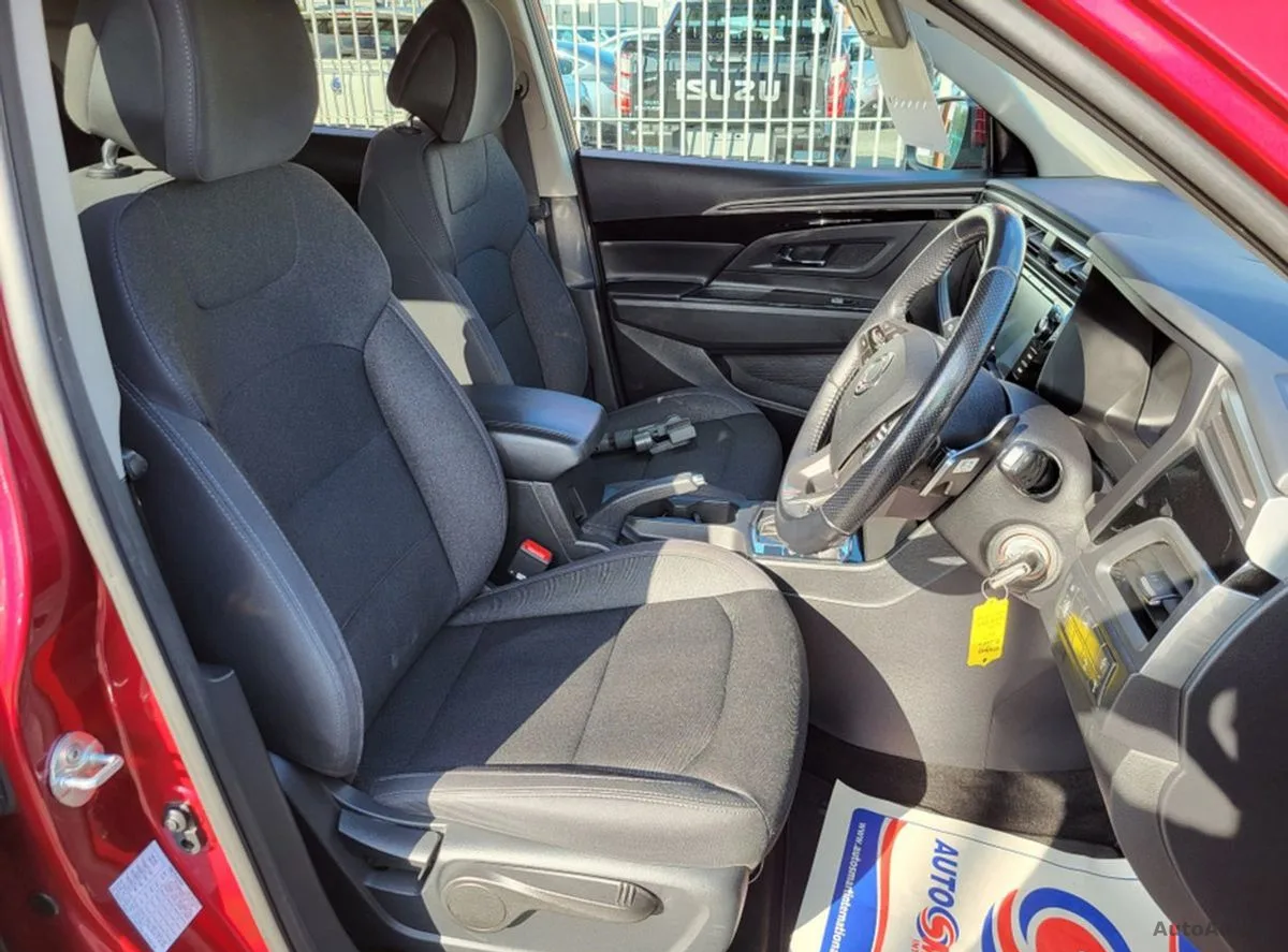 2022 SsangYong Korando – photo 12