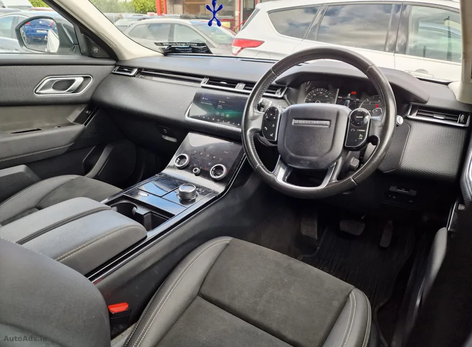 2018 Land Rover Range Rover Velar – photo 16