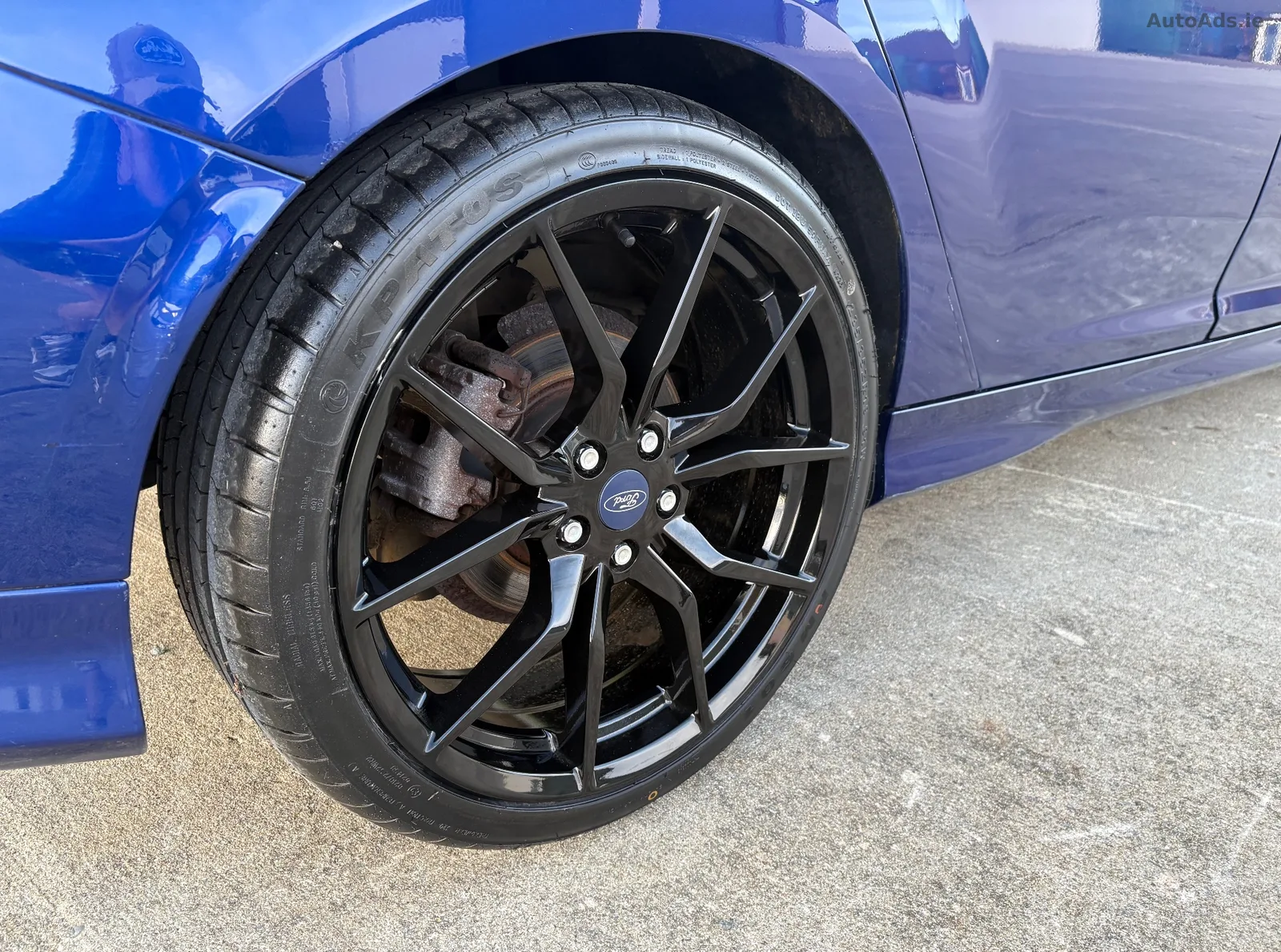 2017 Ford Focus – photo 4