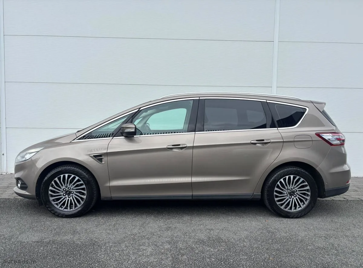 2019 Ford S-Max – photo 16