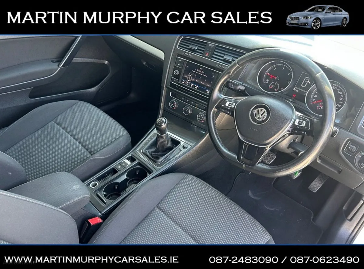 2017 Volkswagen Golf – photo 8