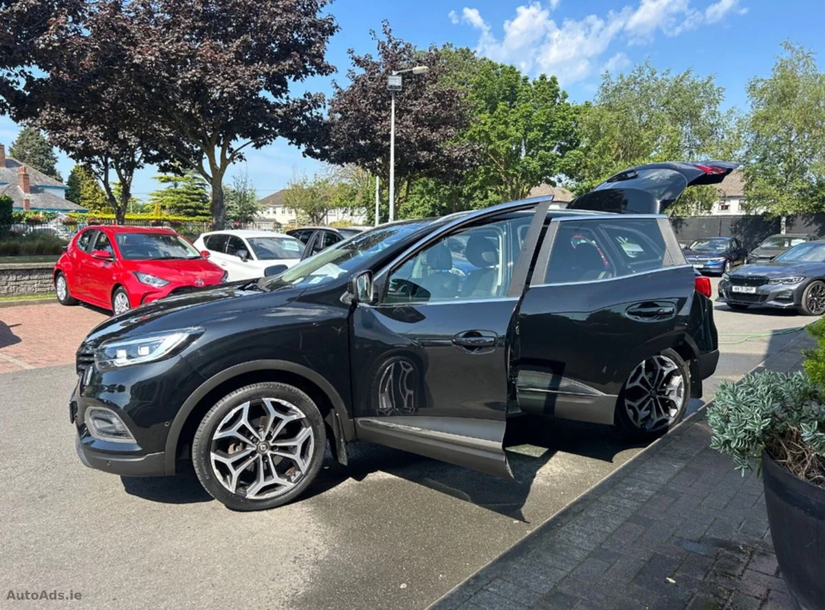 2019 Renault Kadjar – photo 9