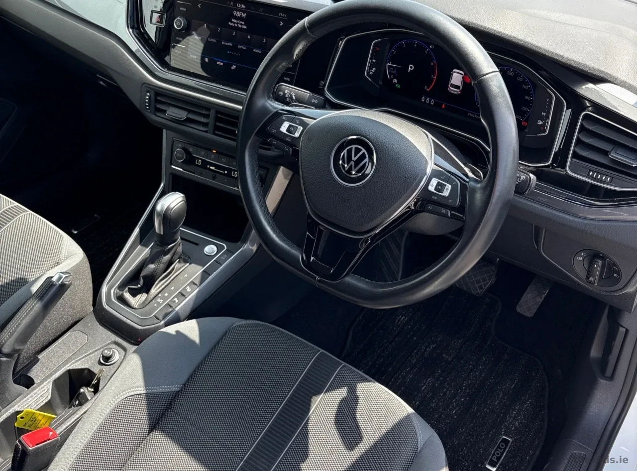 2021 Volkswagen Polo – photo 8