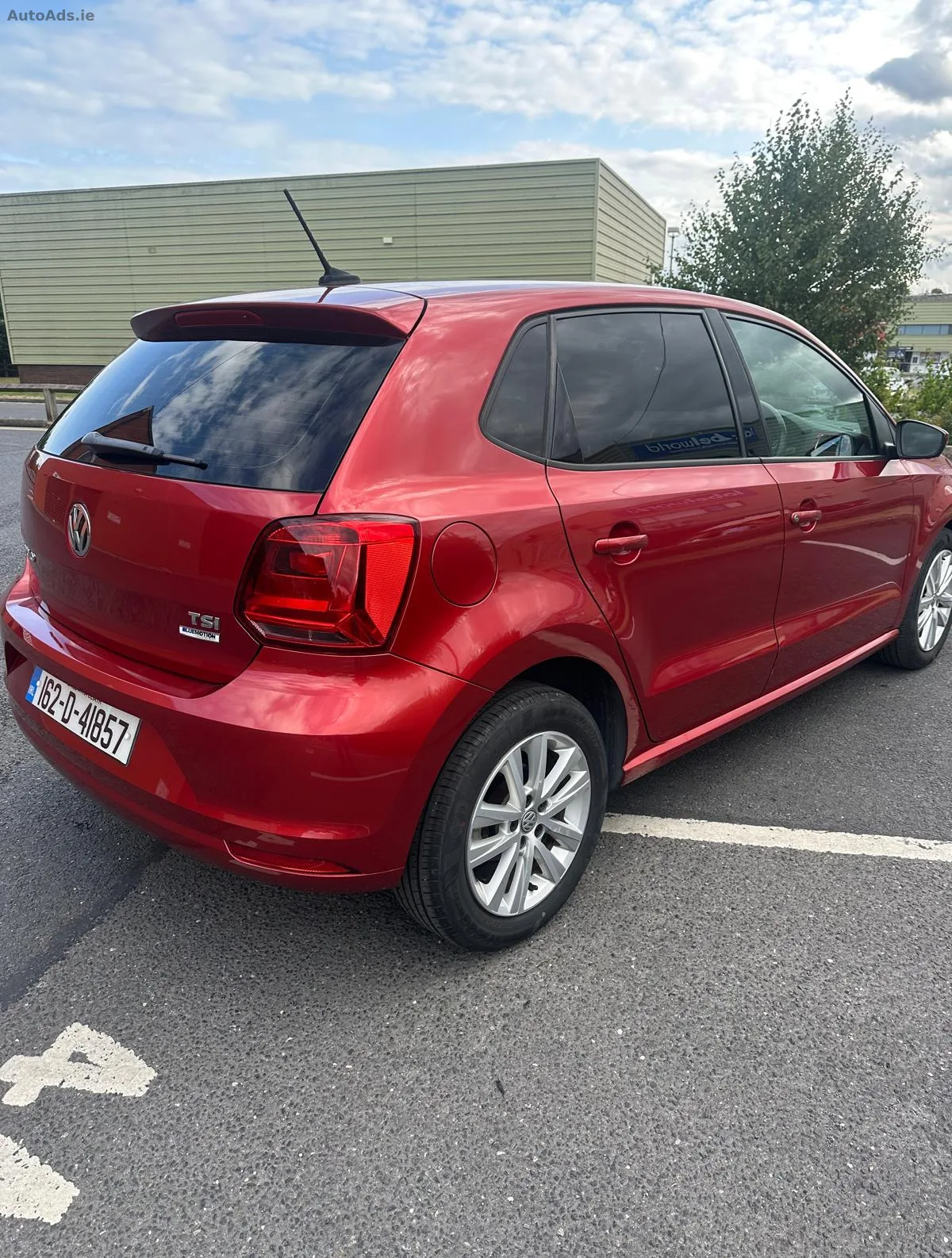 2016 Volkswagen Polo – photo 8