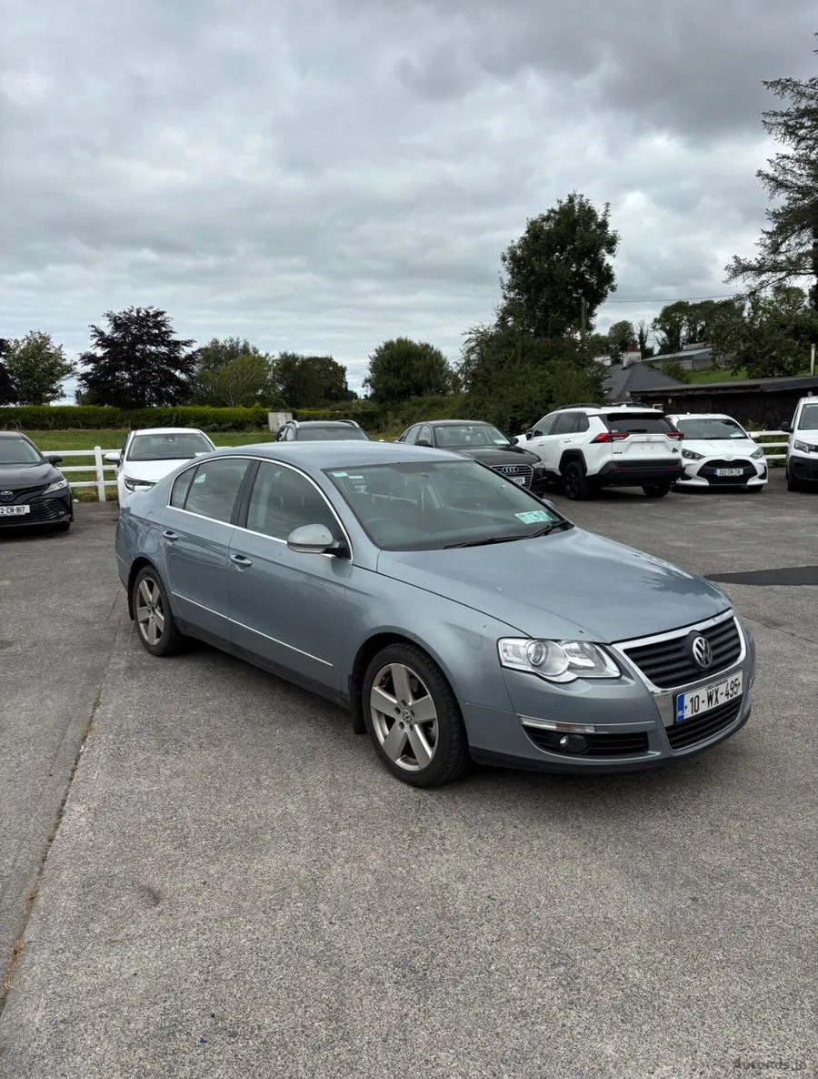 2010 Volkswagen Passat – photo 3