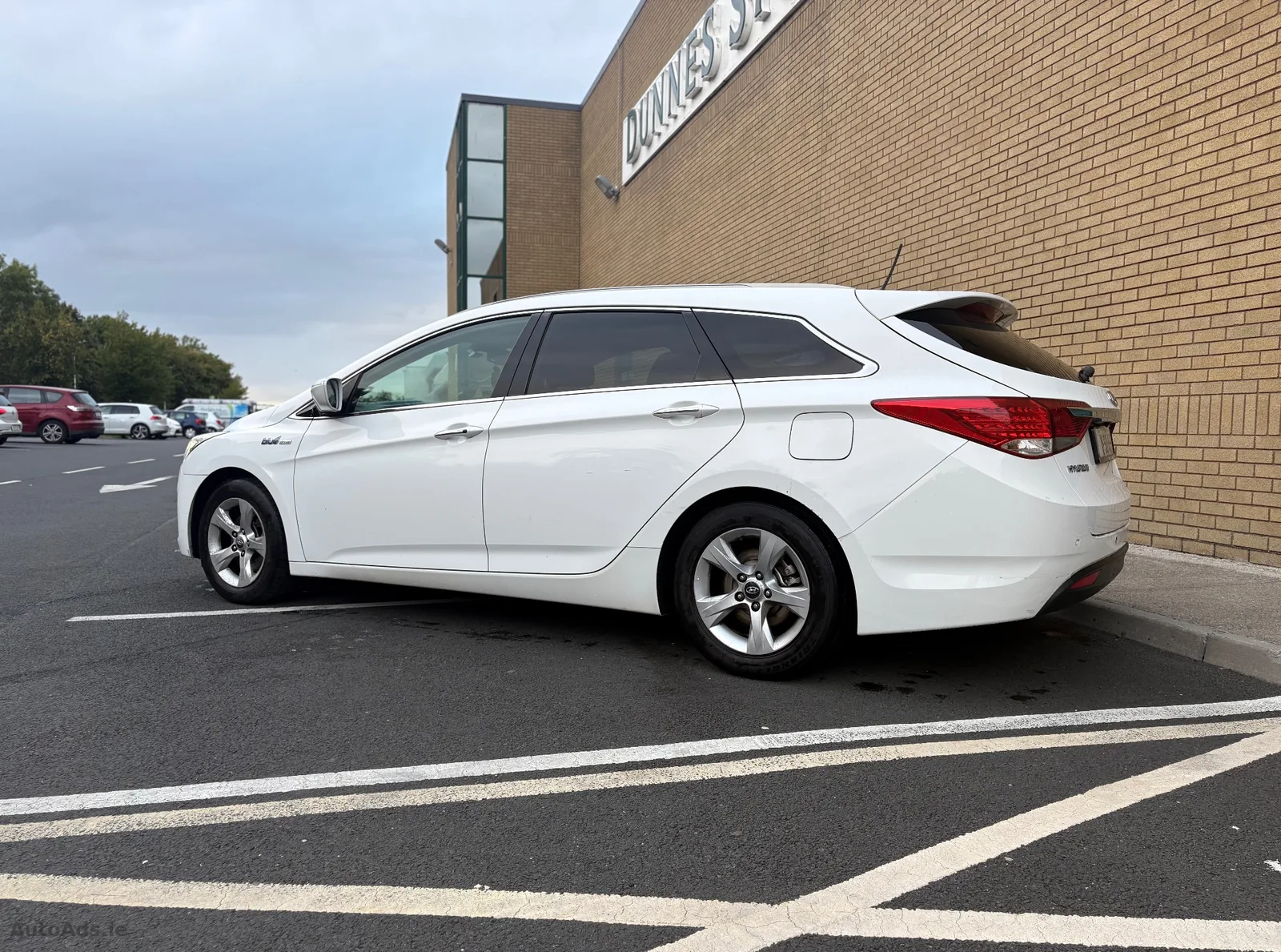 2011 Hyundai i40 – photo 6