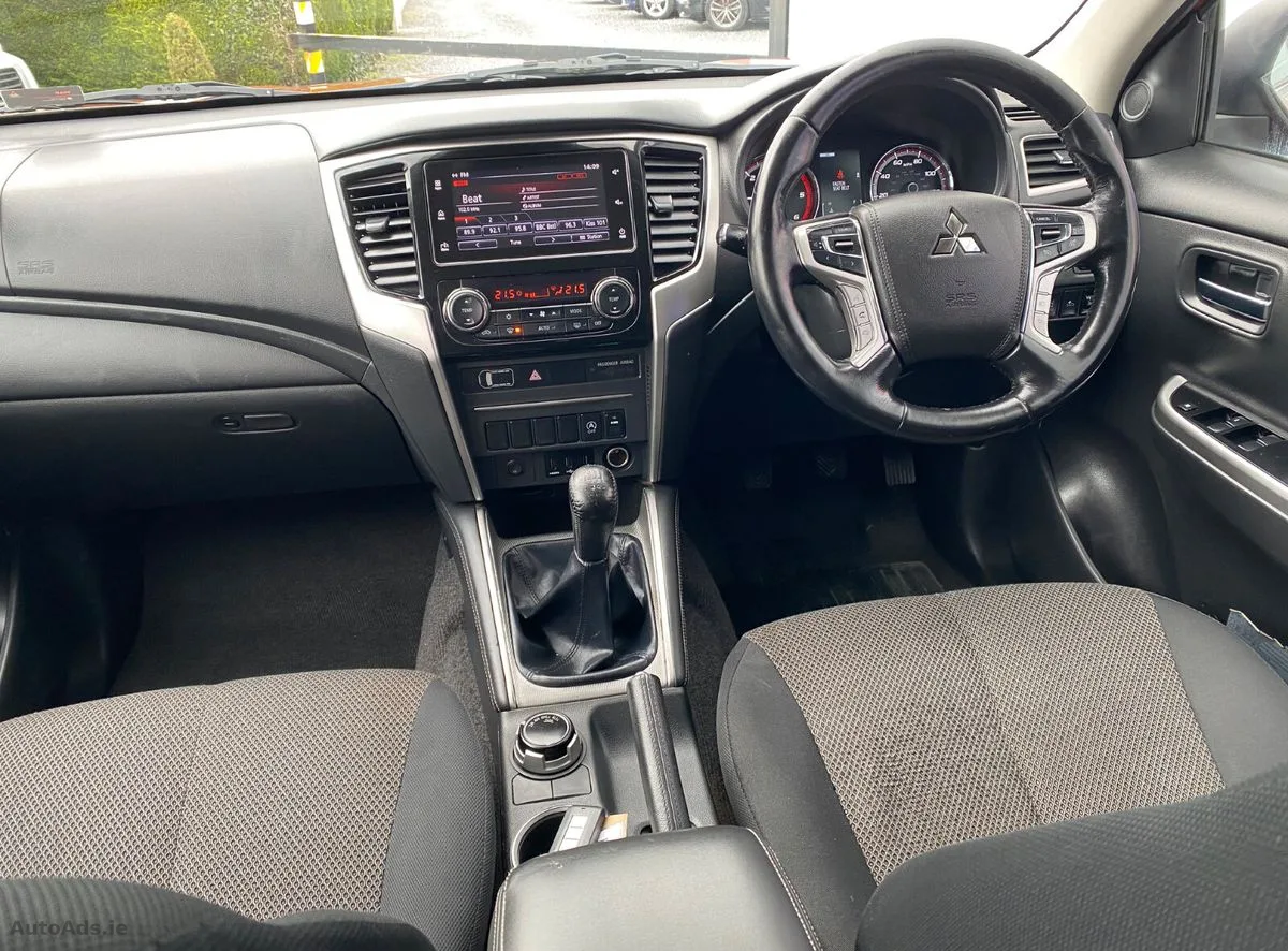 2020 Mitsubishi L200 – photo 17
