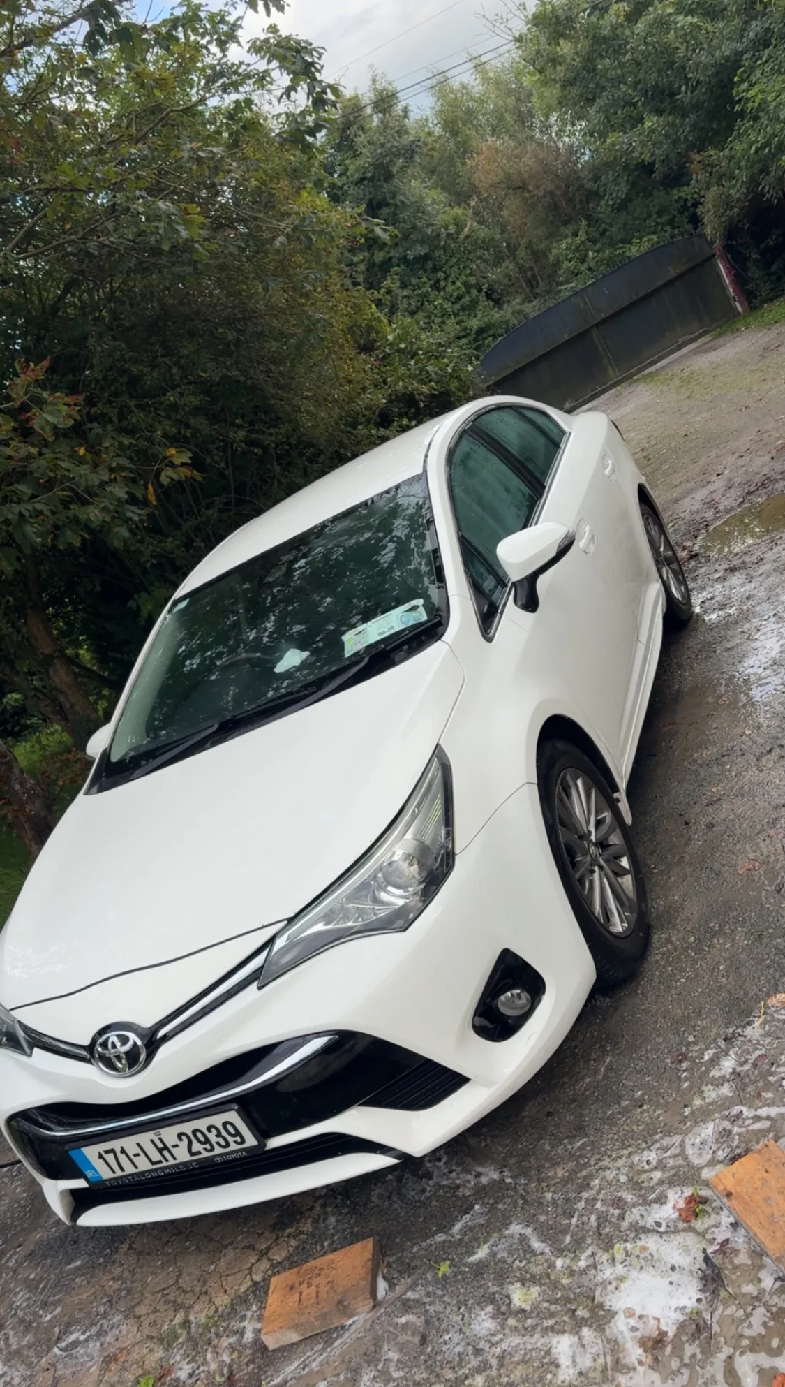 2017 Toyota Avensis