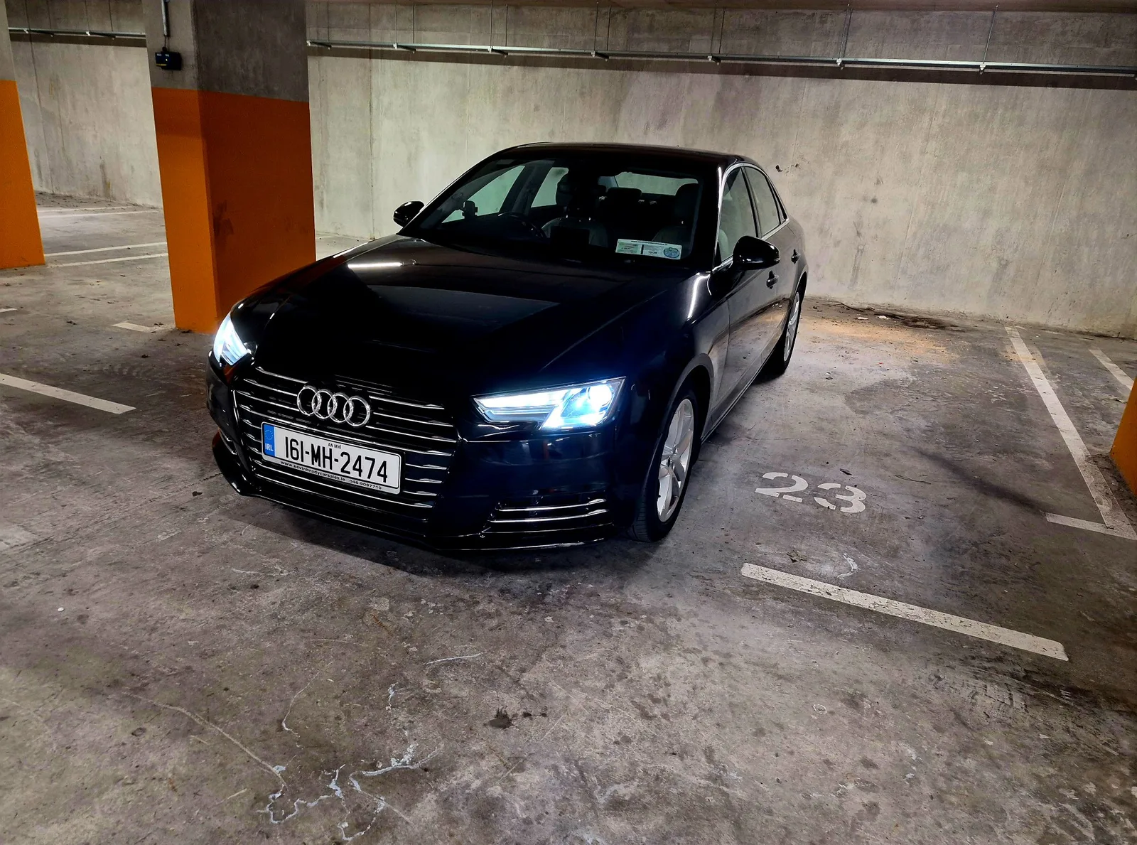 2016 Audi A4 – photo 3