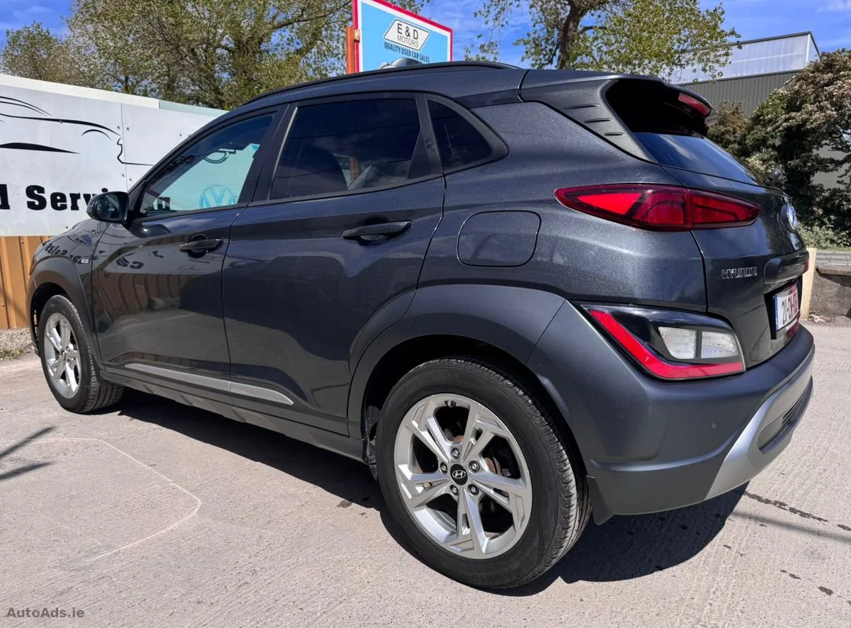 2021 Hyundai KONA – photo 11
