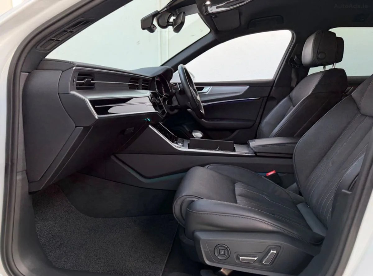 2021 Audi A6 – photo 14