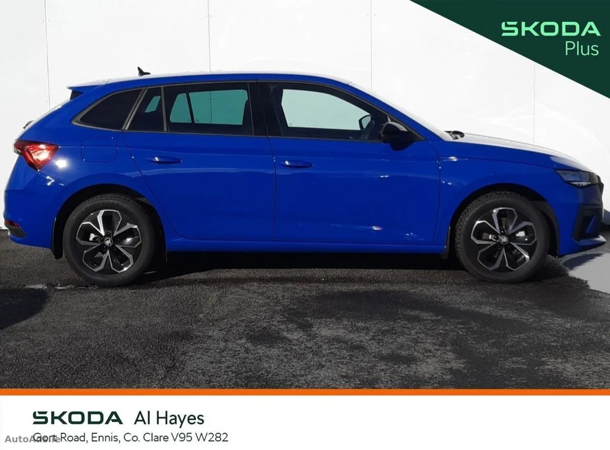 2026 Skoda Scala – photo 11