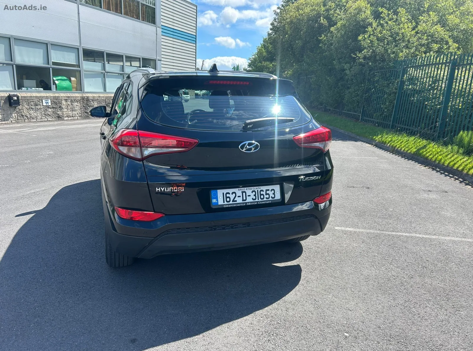 2016 Hyundai Tucson – photo 3
