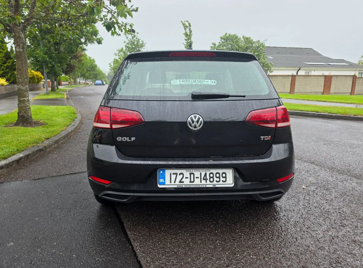 2017 Volkswagen Golf – photo 7