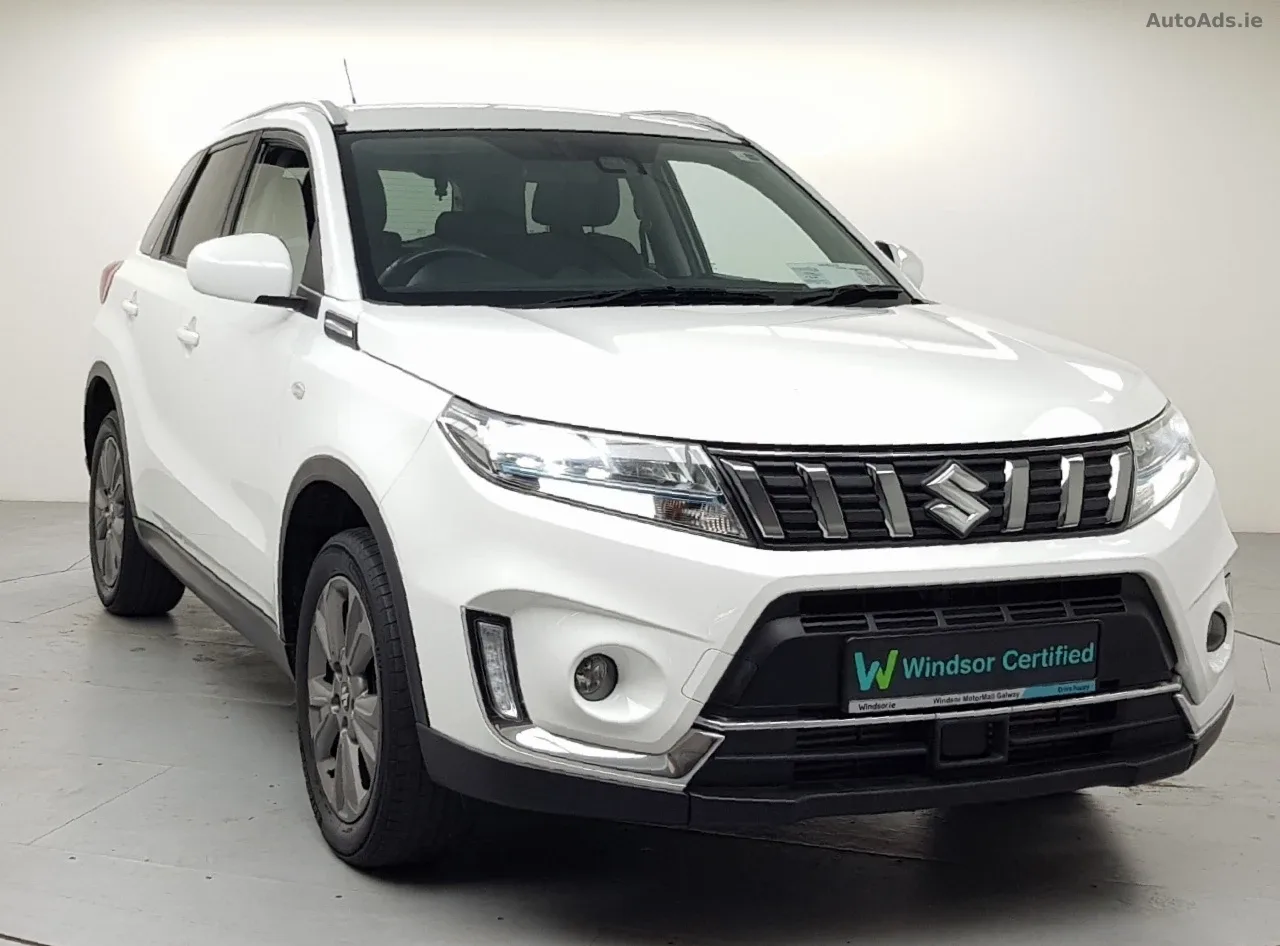 2021 Suzuki Vitara