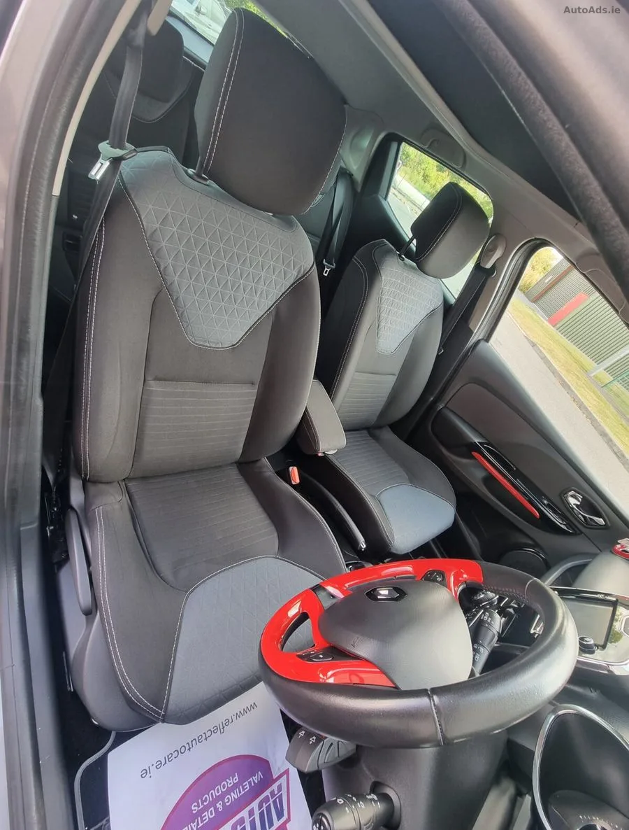 2015 Renault Clio – photo 19