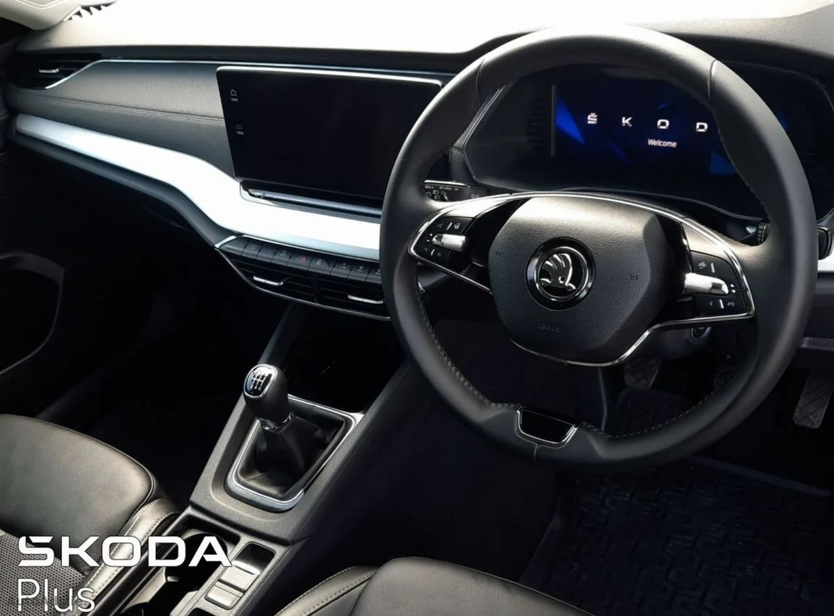 2023 Skoda Octavia – photo 7