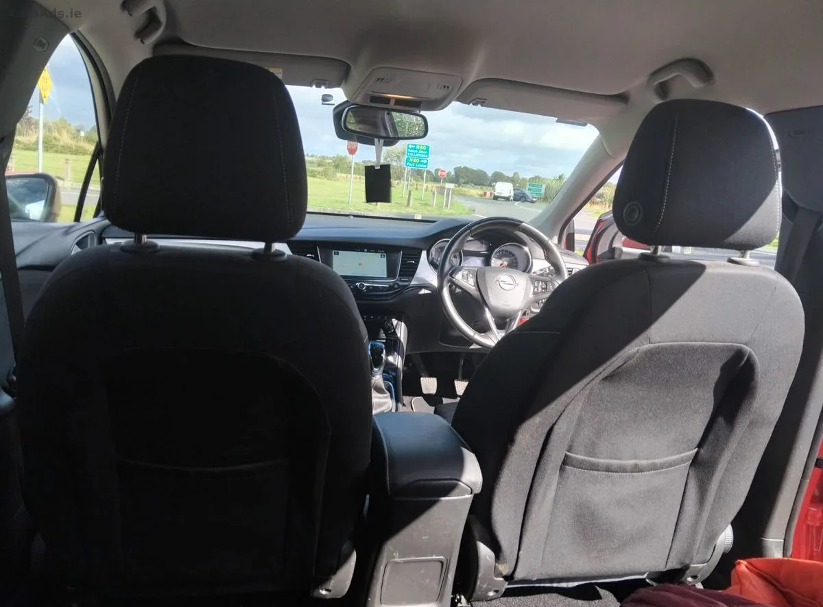 2020 Opel Astra – photo 13