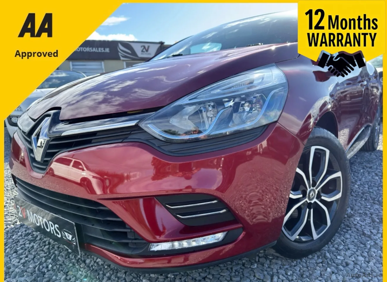 2019 Renault Clio