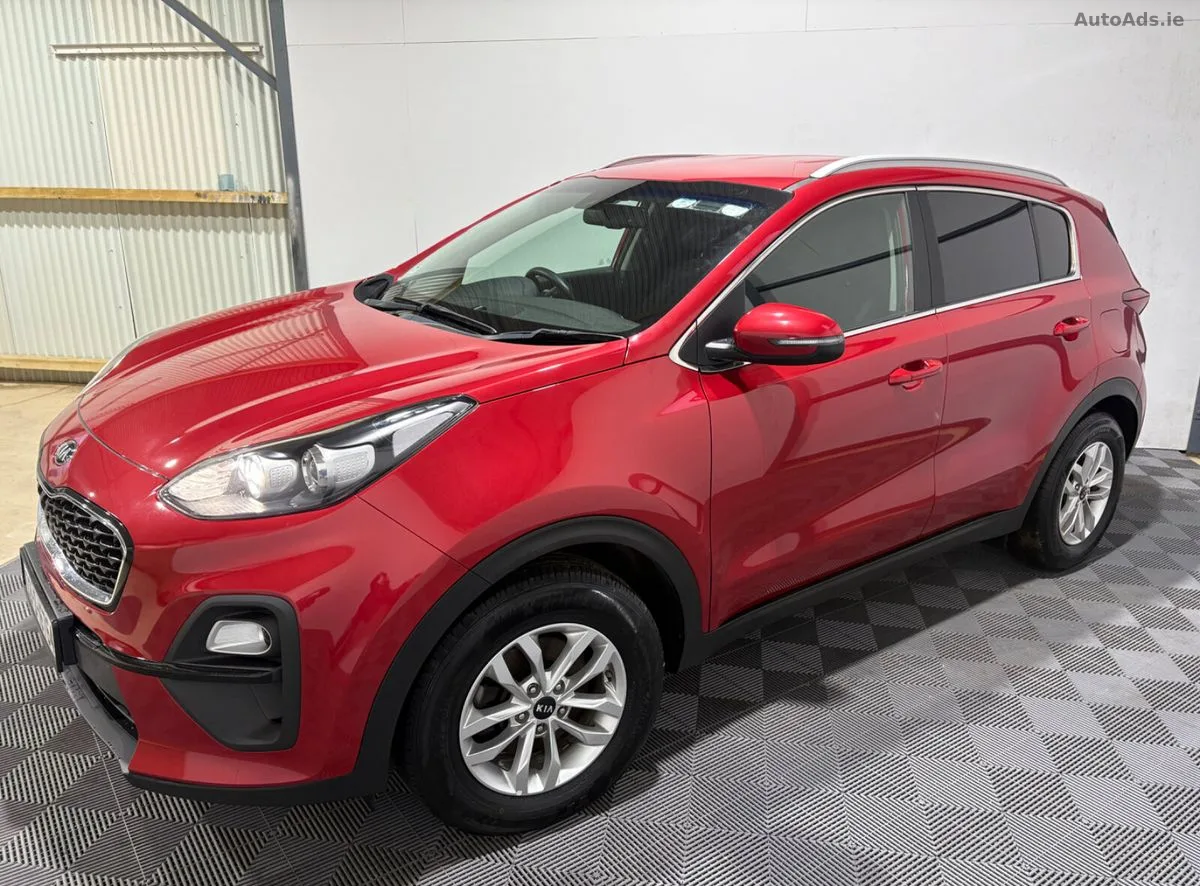 2022 Kia Sportage – photo 5