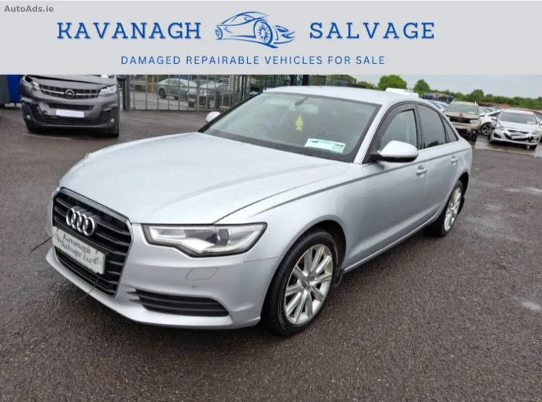 2014 Audi A6