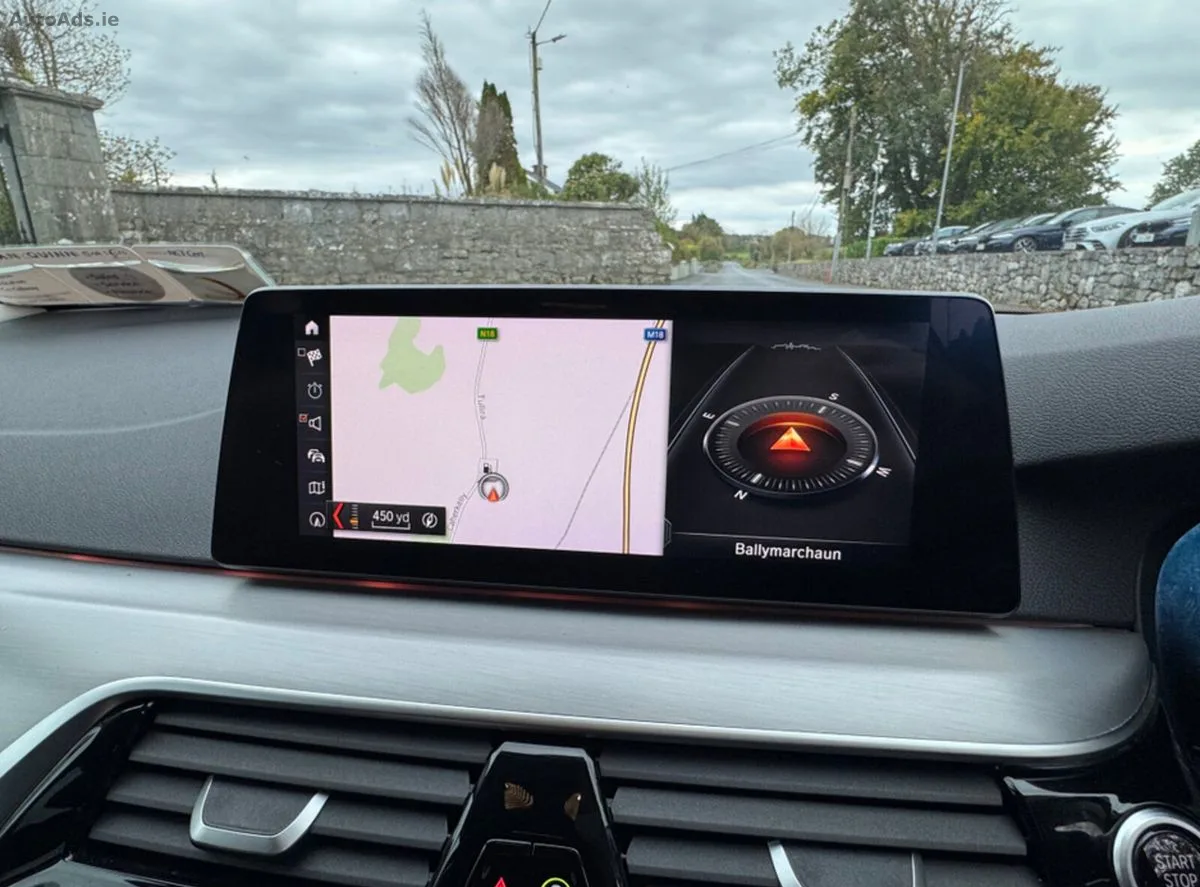 2019 BMW 5-Series – photo 19