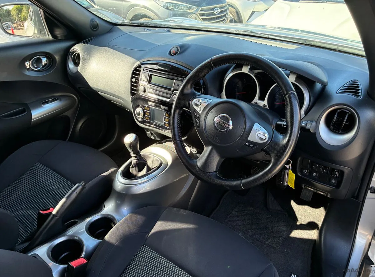 2016 Nissan Juke – photo 17
