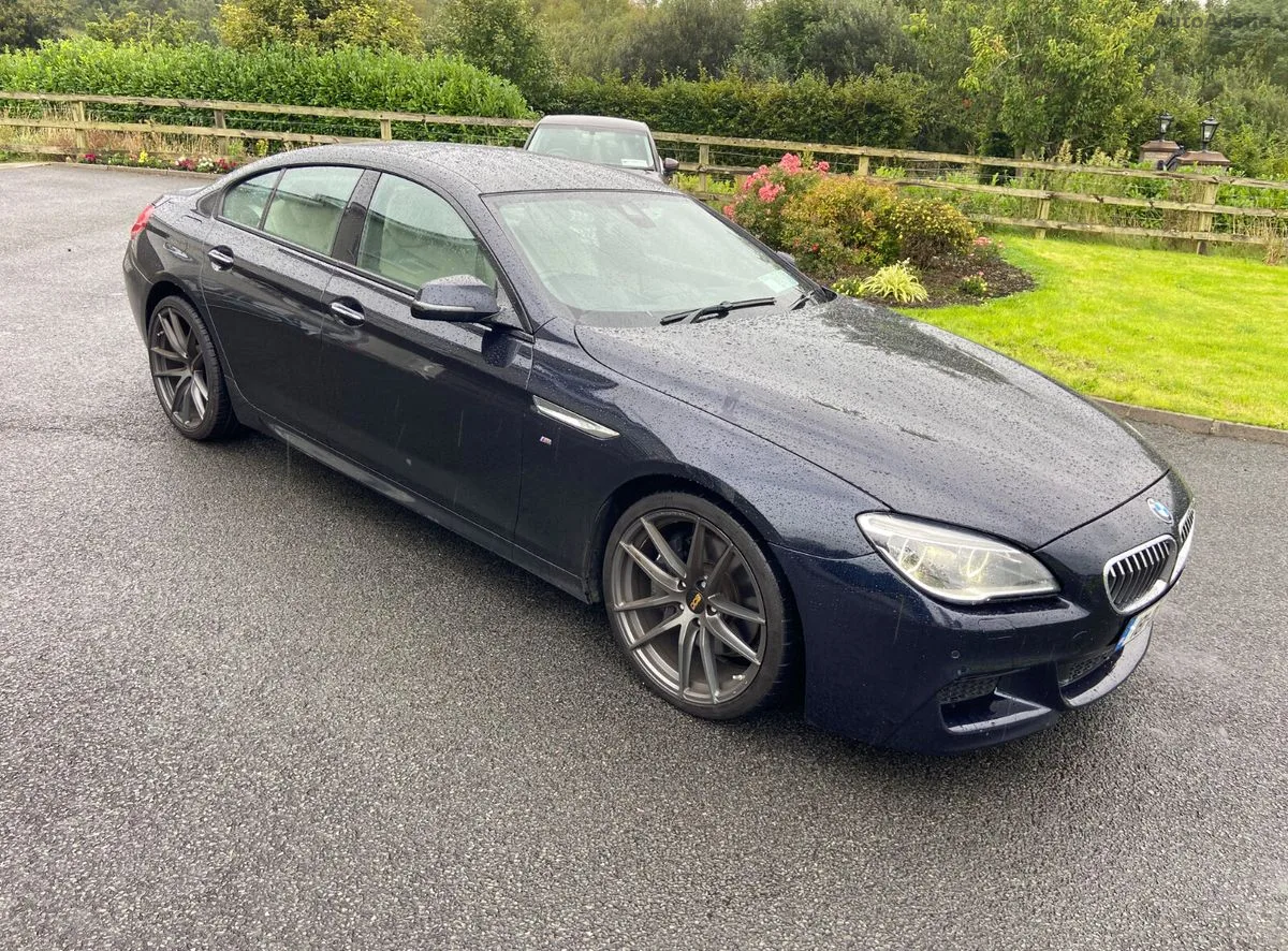 2018 BMW 6-Series