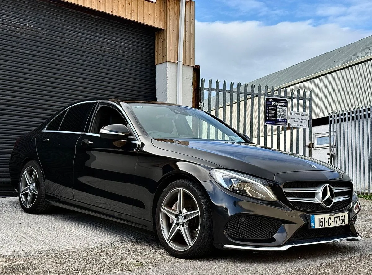 2015 Mercedes-Benz C-Class – photo 2