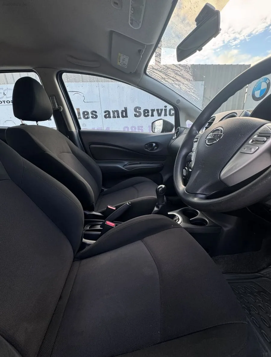 2014 Nissan Note – photo 13