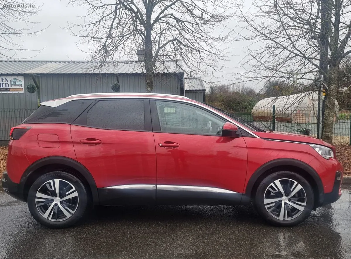 2021 Peugeot 3008 – photo 5