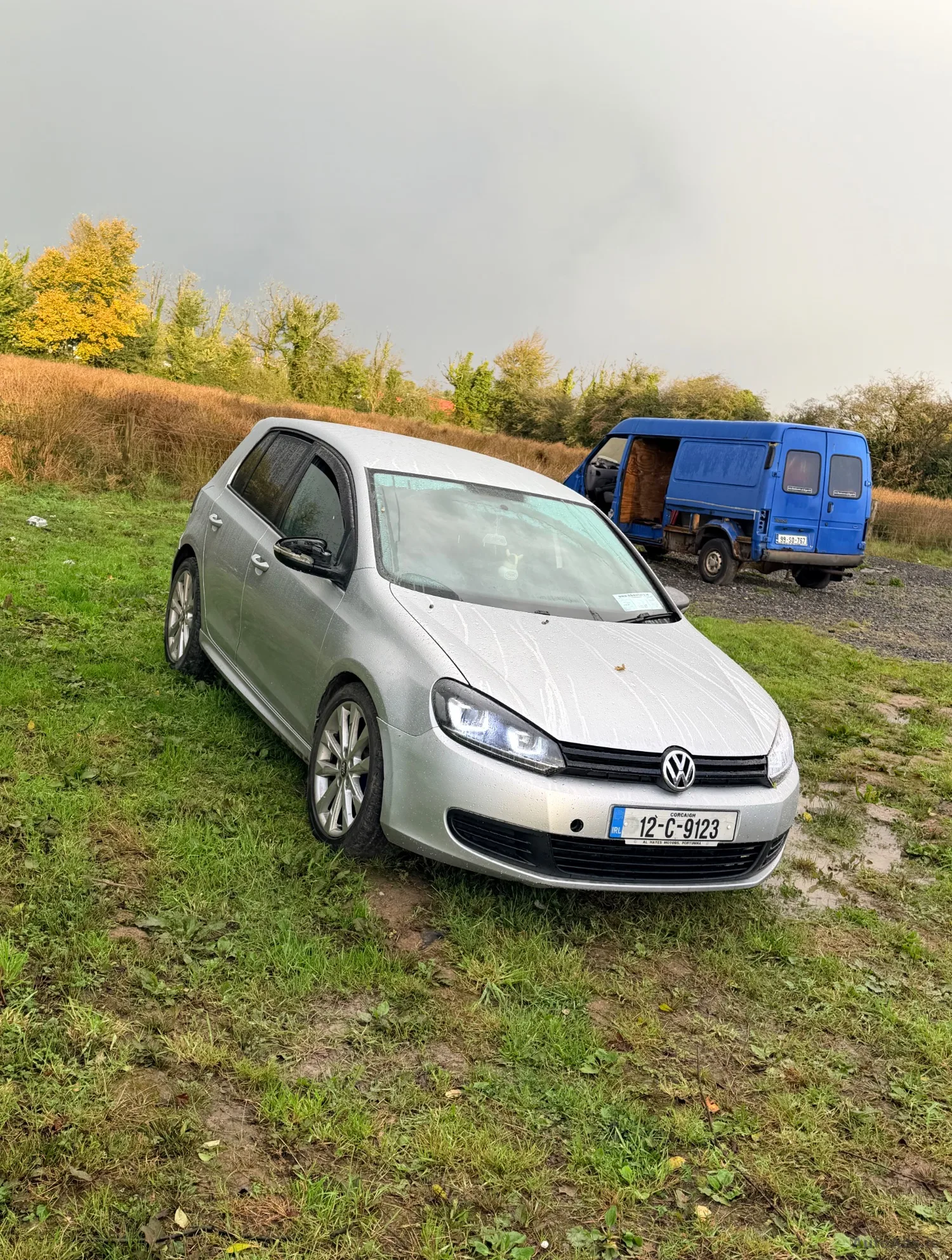 2012 Volkswagen Golf