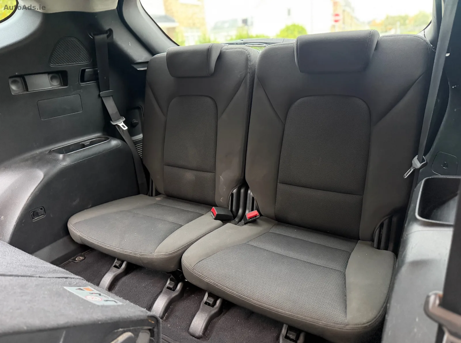 2017 Hyundai Santa Fe – photo 8