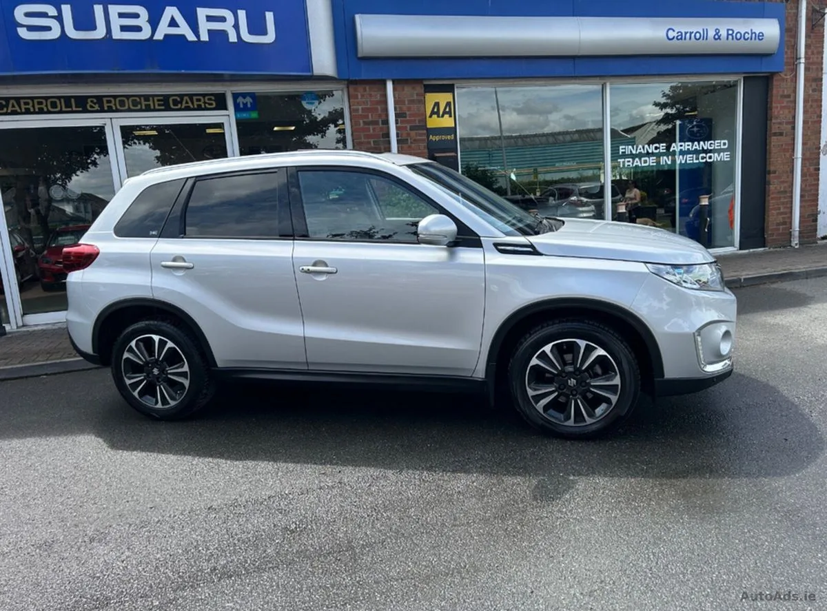 2020 Suzuki Vitara – photo 20