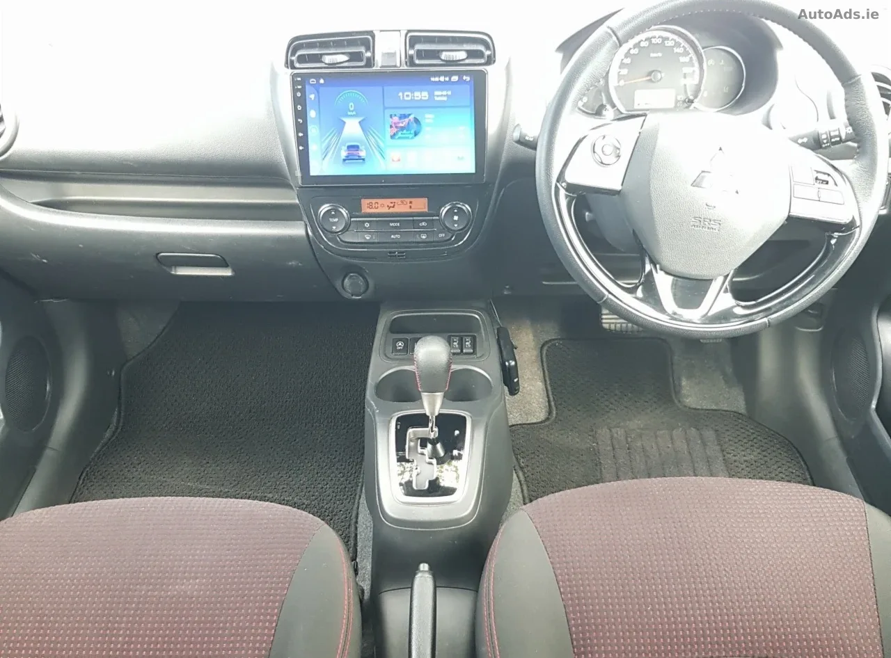 2022 Mitsubishi Mirage – photo 3