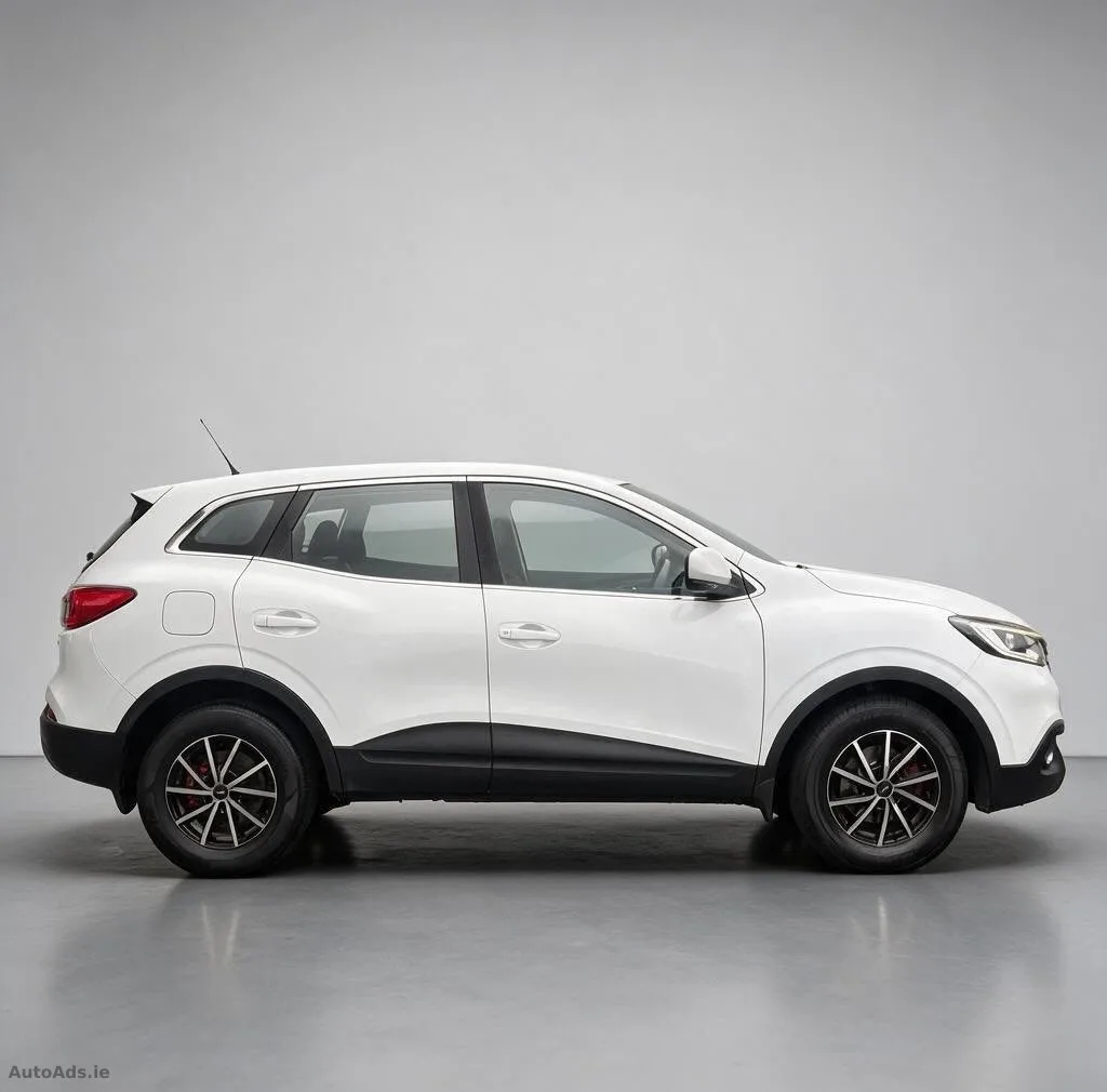 2018 Renault Kadjar – photo 5