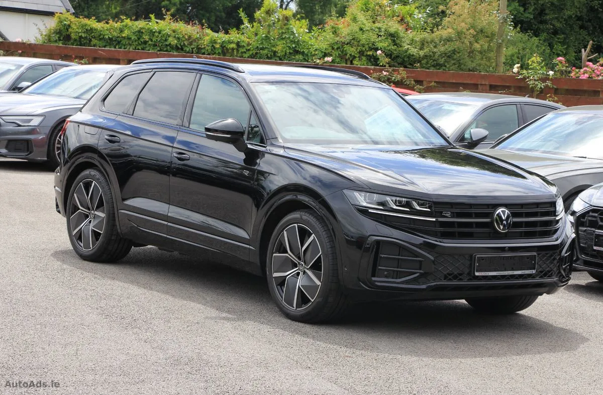 2025 Volkswagen Touareg