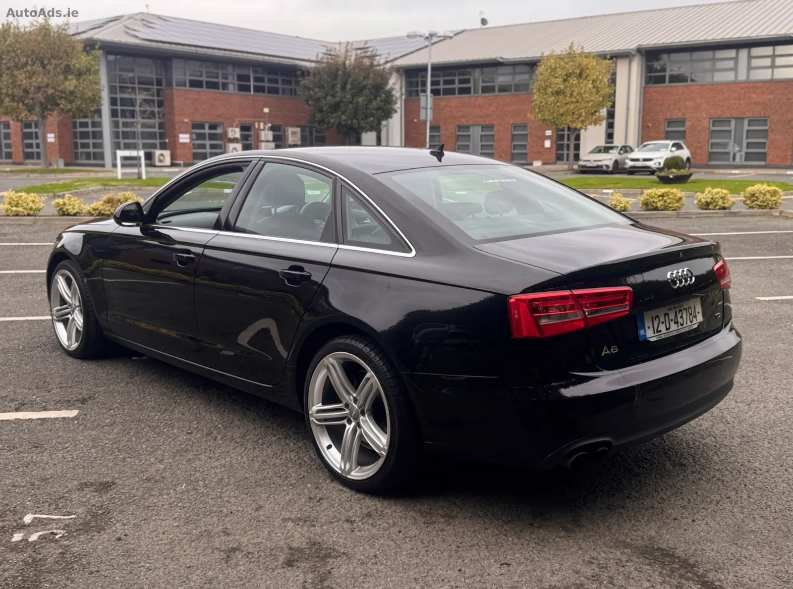 2012 Audi A6 – photo 4