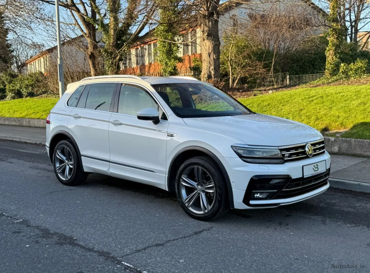 2018 Volkswagen Tiguan – photo 2