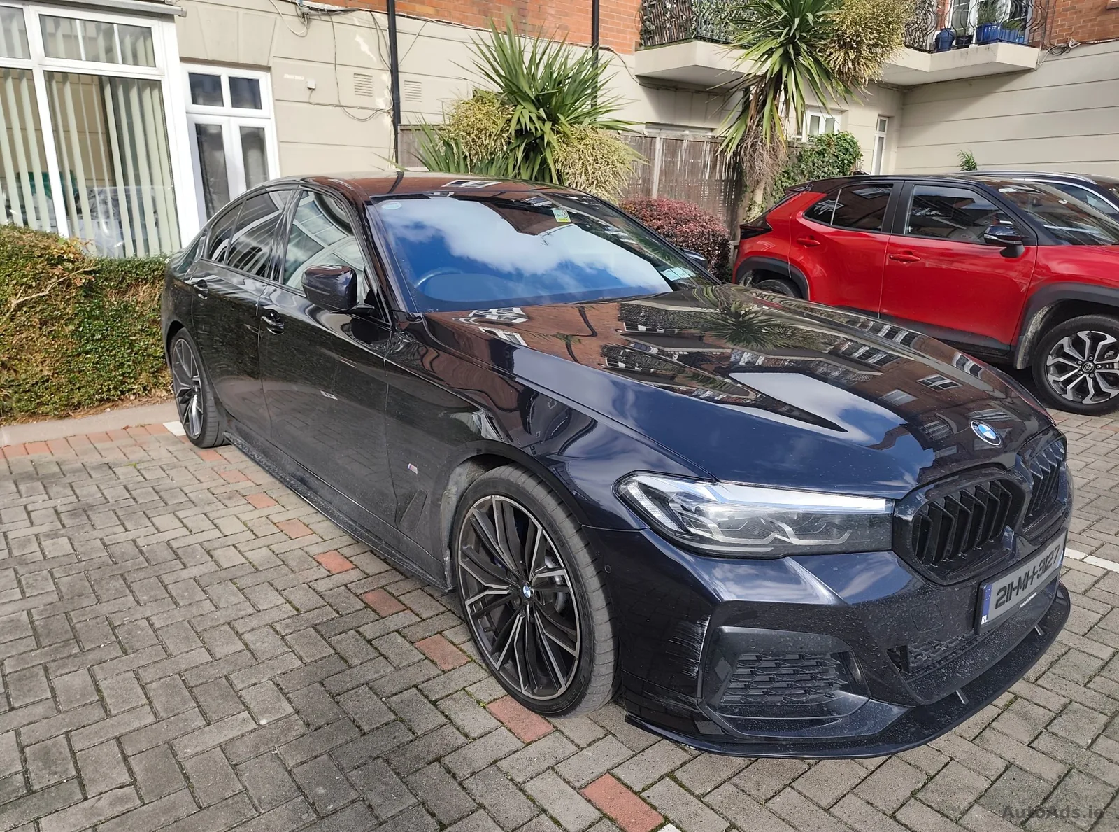 2021 BMW 5 Series – photo 8