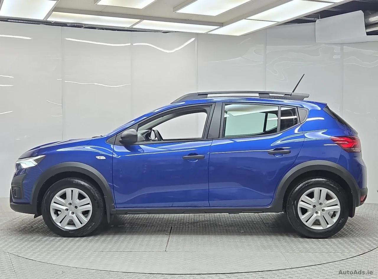 2024 Dacia Sandero Stepway – photo 10