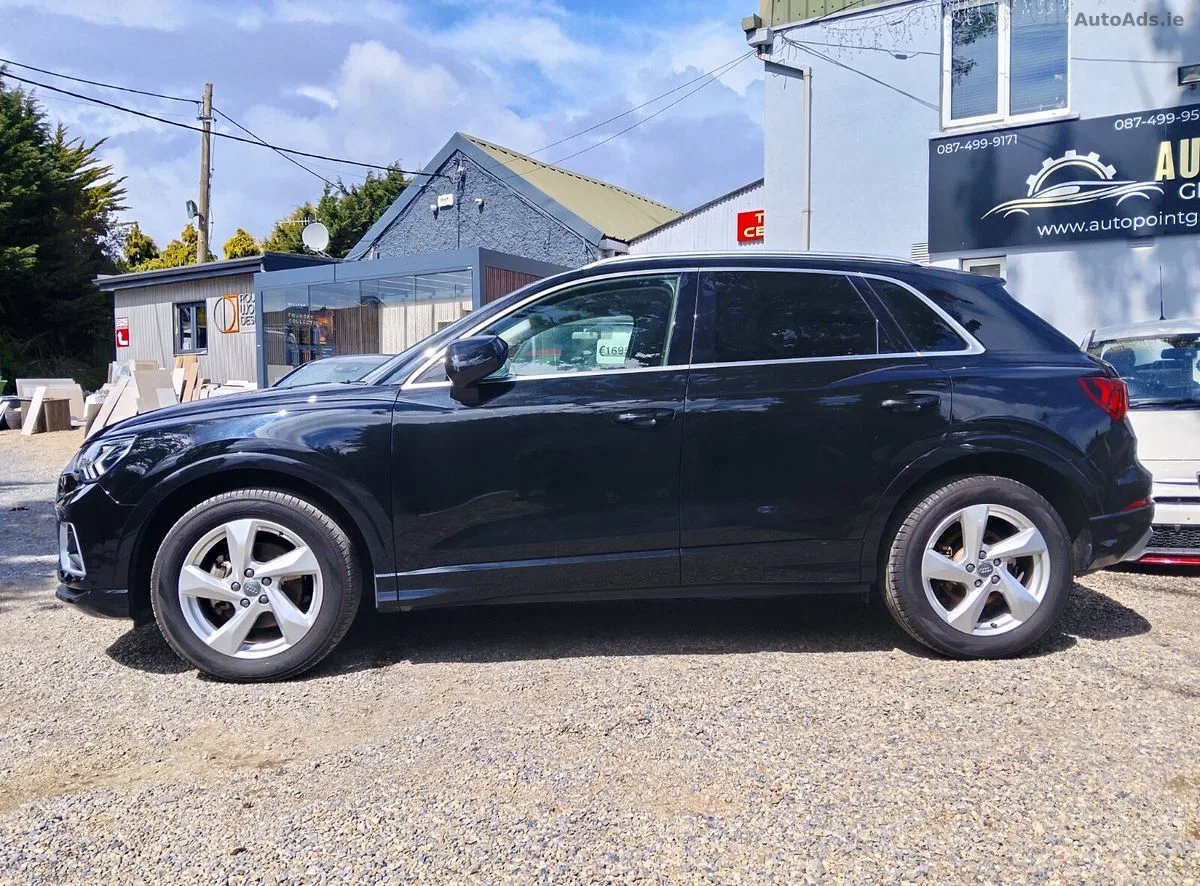2021 Audi Q3 – photo 7